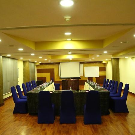 Regenta Central Deccan Chennai, Royapettah Eksteriør billede