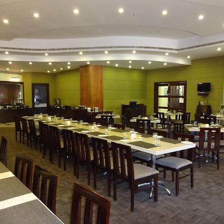 Regenta Central Deccan Chennai, Royapettah Eksteriør billede