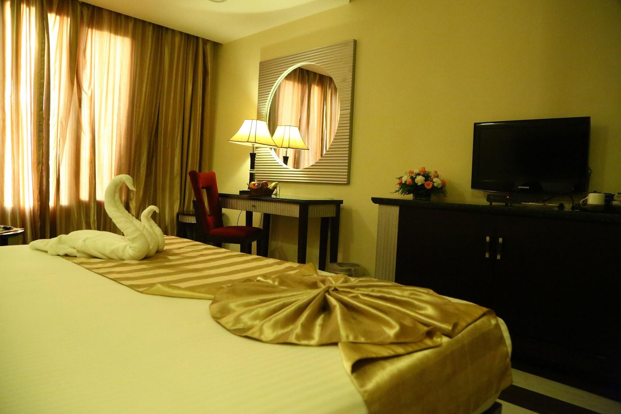 Regenta Central Deccan Chennai, Royapettah Eksteriør billede
