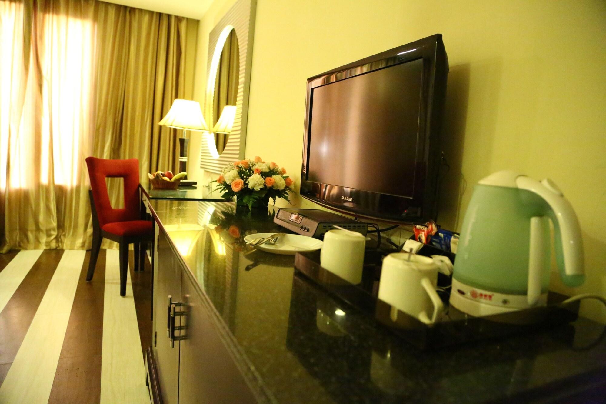 Regenta Central Deccan Chennai, Royapettah Eksteriør billede