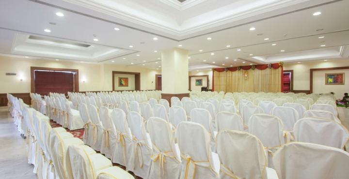 Regenta Central Deccan Chennai, Royapettah Eksteriør billede