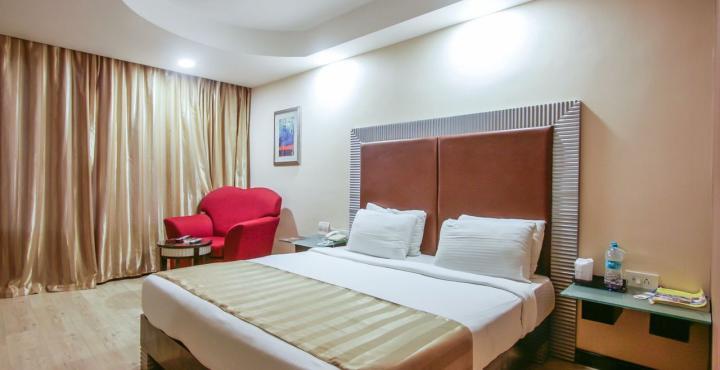 Regenta Central Deccan Chennai, Royapettah Eksteriør billede