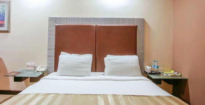 Regenta Central Deccan Chennai, Royapettah Eksteriør billede