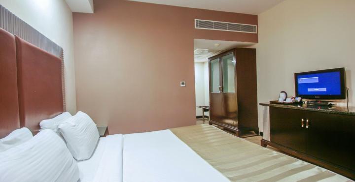Regenta Central Deccan Chennai, Royapettah Eksteriør billede