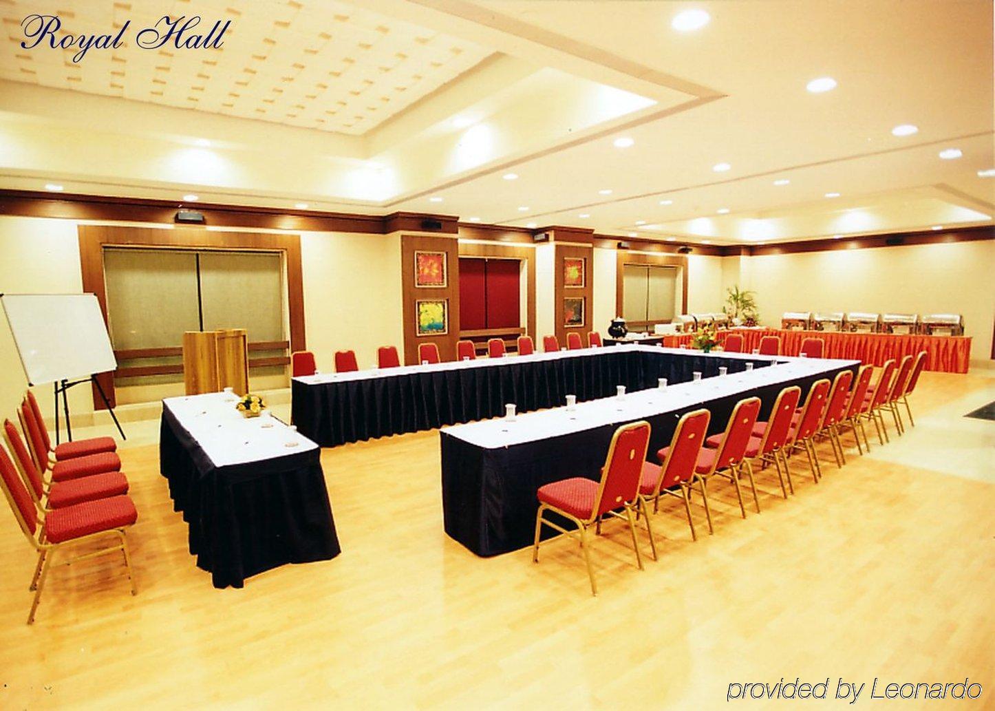 Regenta Central Deccan Chennai, Royapettah Eksteriør billede