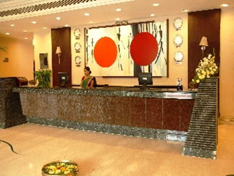 Regenta Central Deccan Chennai, Royapettah Eksteriør billede