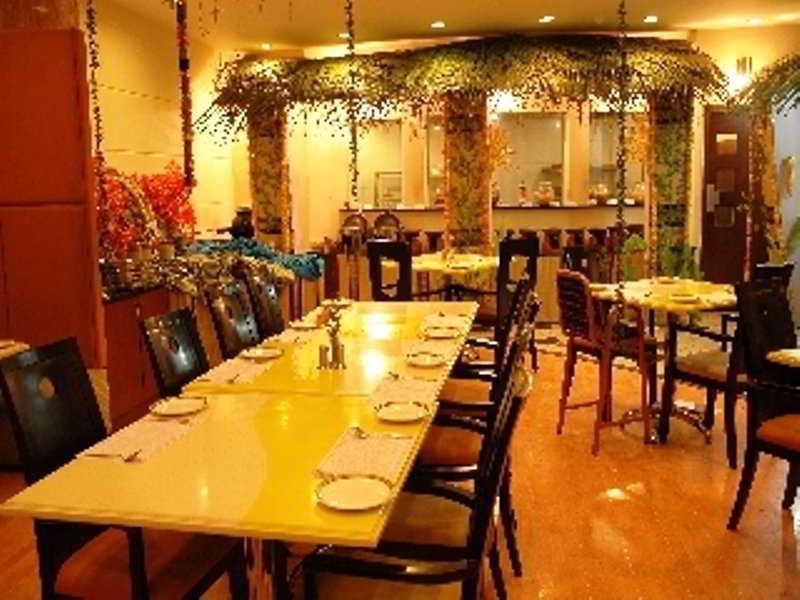 Regenta Central Deccan Chennai, Royapettah Eksteriør billede