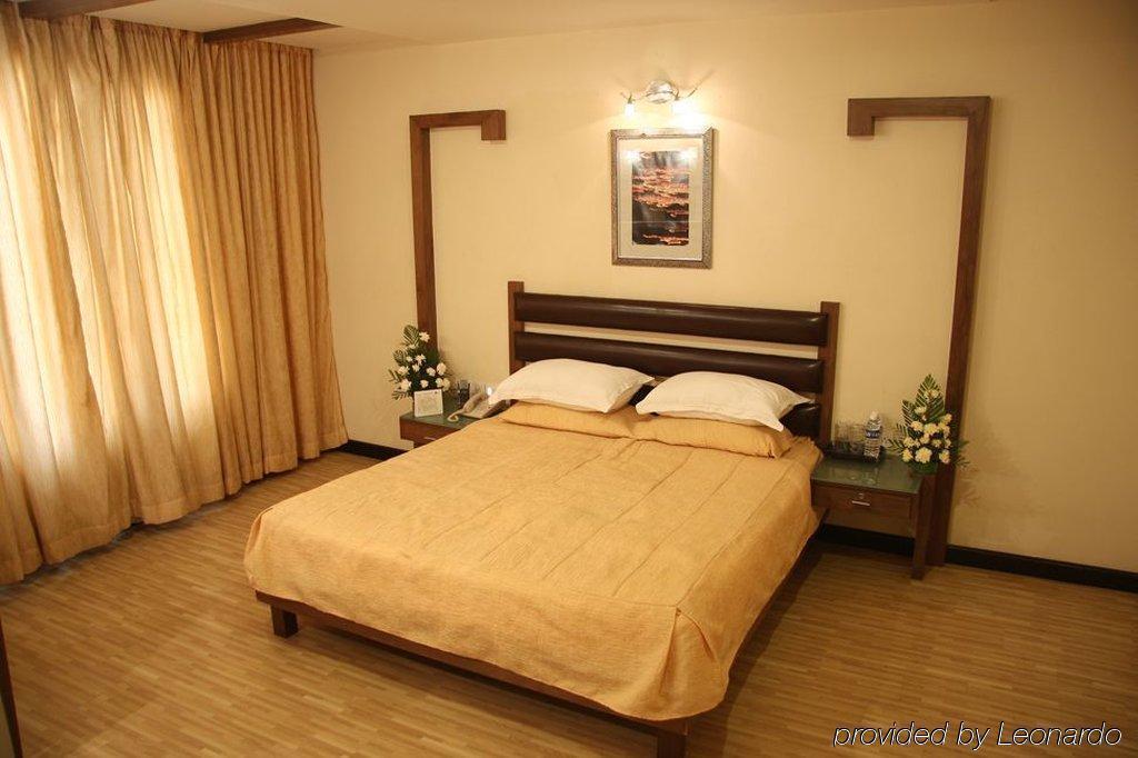 Regenta Central Deccan Chennai, Royapettah Eksteriør billede