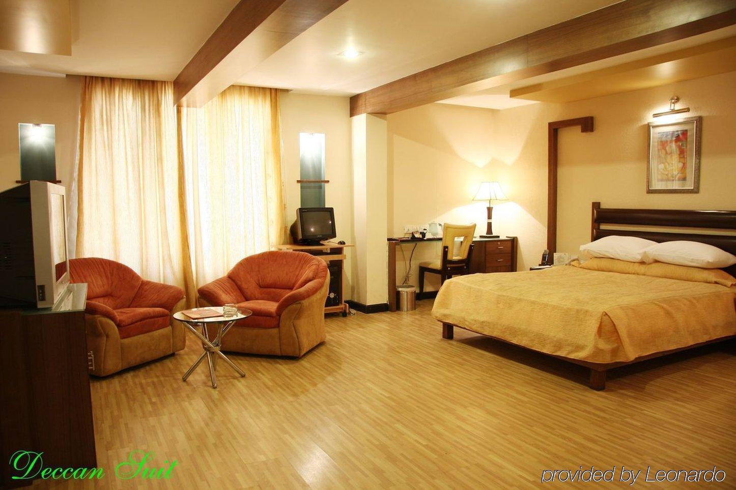 Regenta Central Deccan Chennai, Royapettah Eksteriør billede