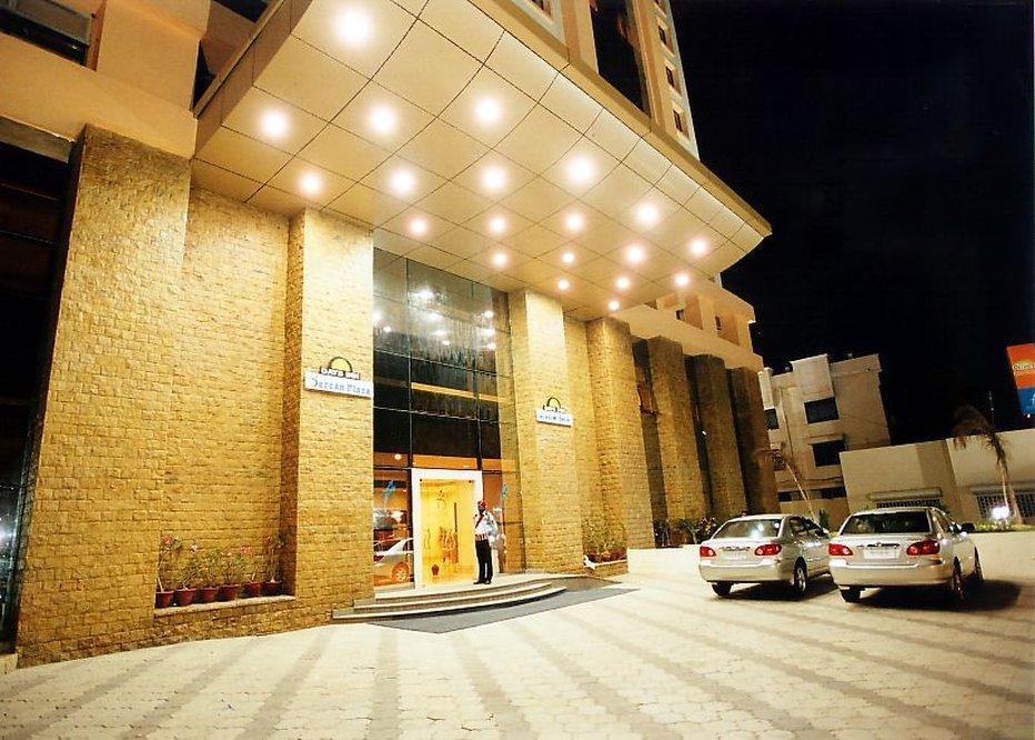 Regenta Central Deccan Chennai, Royapettah Eksteriør billede
