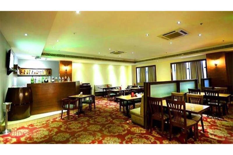Regenta Central Deccan Chennai, Royapettah Eksteriør billede