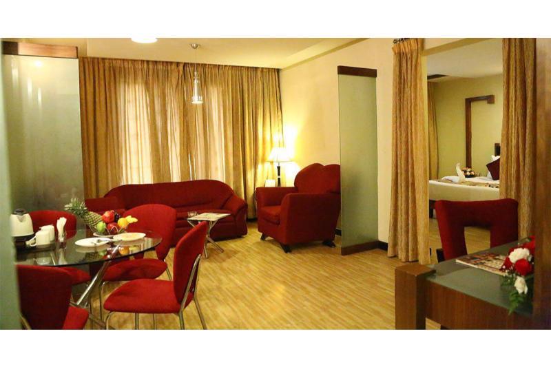 Regenta Central Deccan Chennai, Royapettah Eksteriør billede