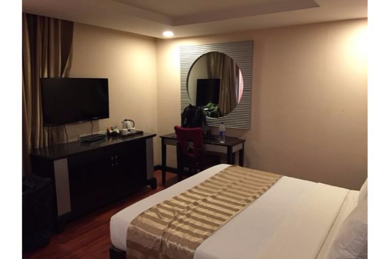 Regenta Central Deccan Chennai, Royapettah Eksteriør billede
