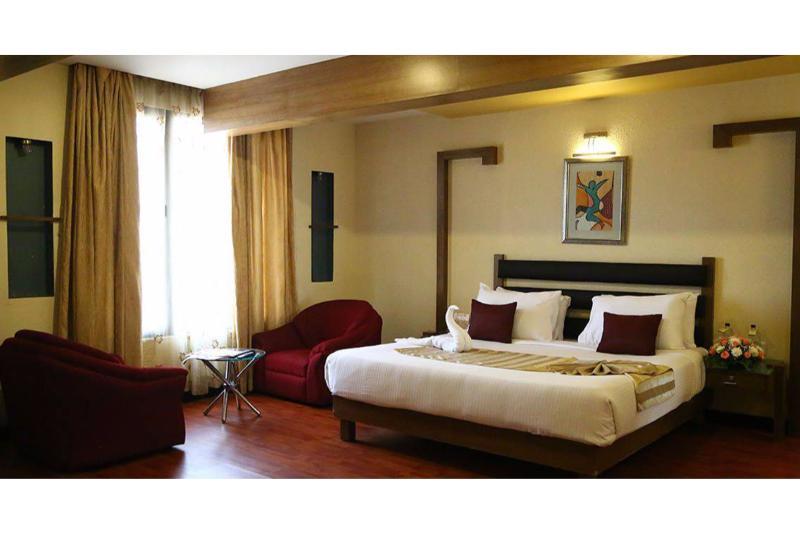 Regenta Central Deccan Chennai, Royapettah Eksteriør billede