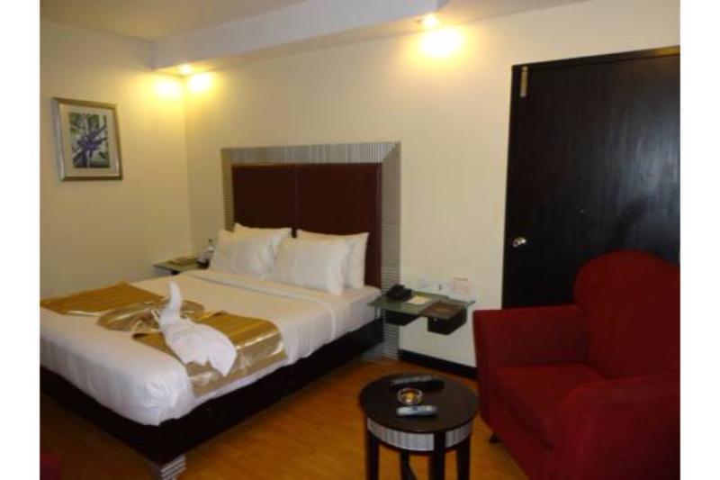 Regenta Central Deccan Chennai, Royapettah Eksteriør billede