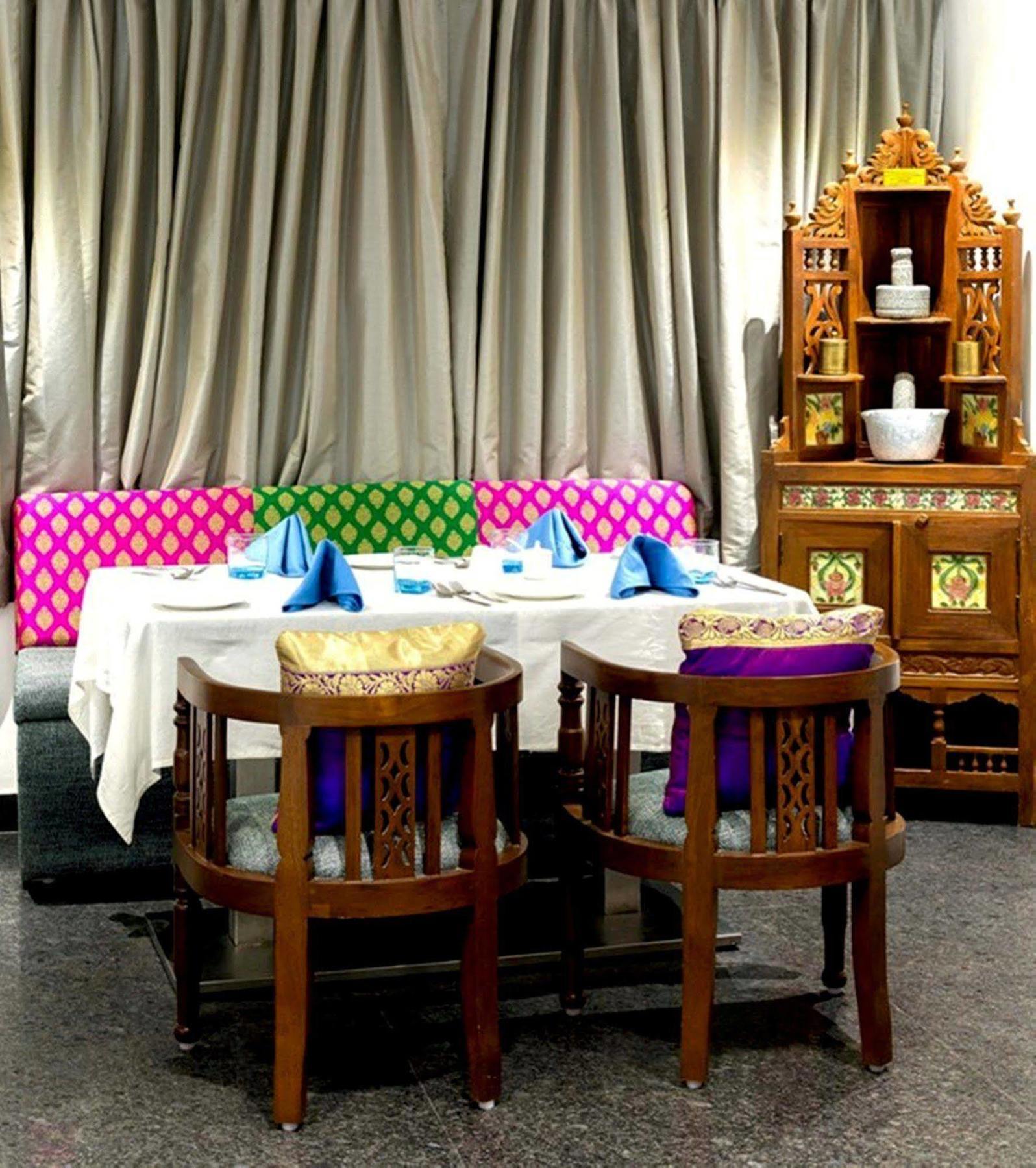 Regenta Central Deccan Chennai, Royapettah Eksteriør billede