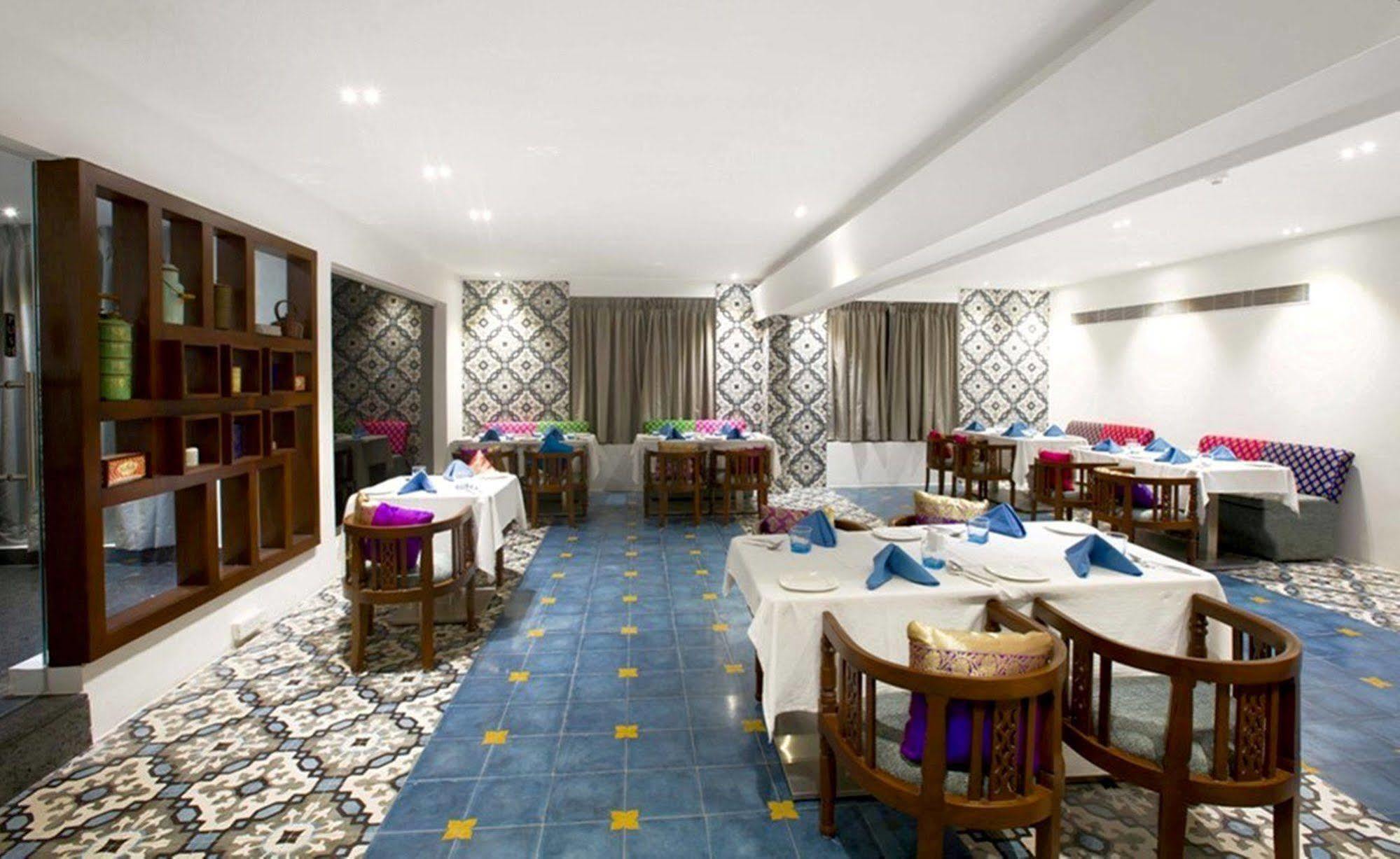 Regenta Central Deccan Chennai, Royapettah Eksteriør billede