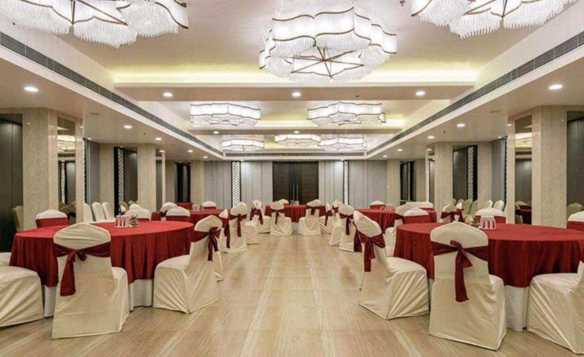 Regenta Central Deccan Chennai, Royapettah Eksteriør billede