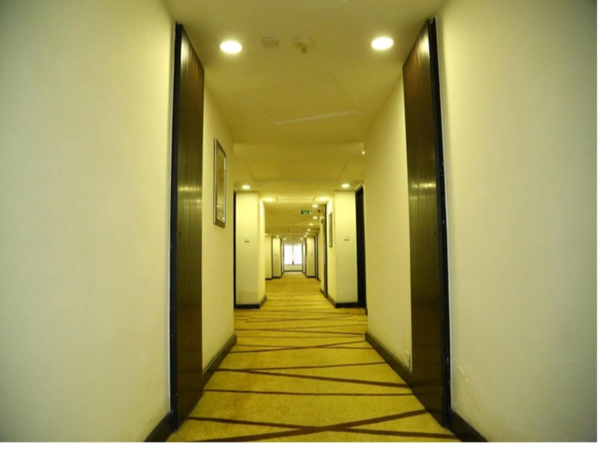 Regenta Central Deccan Chennai, Royapettah Eksteriør billede