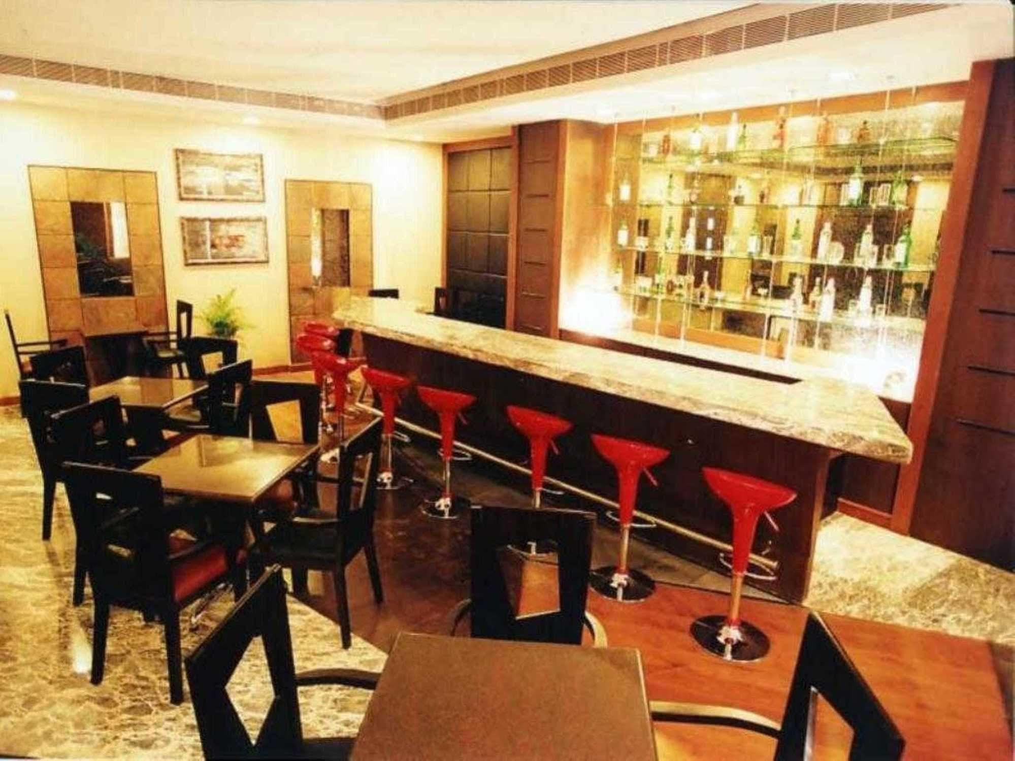 Regenta Central Deccan Chennai, Royapettah Eksteriør billede
