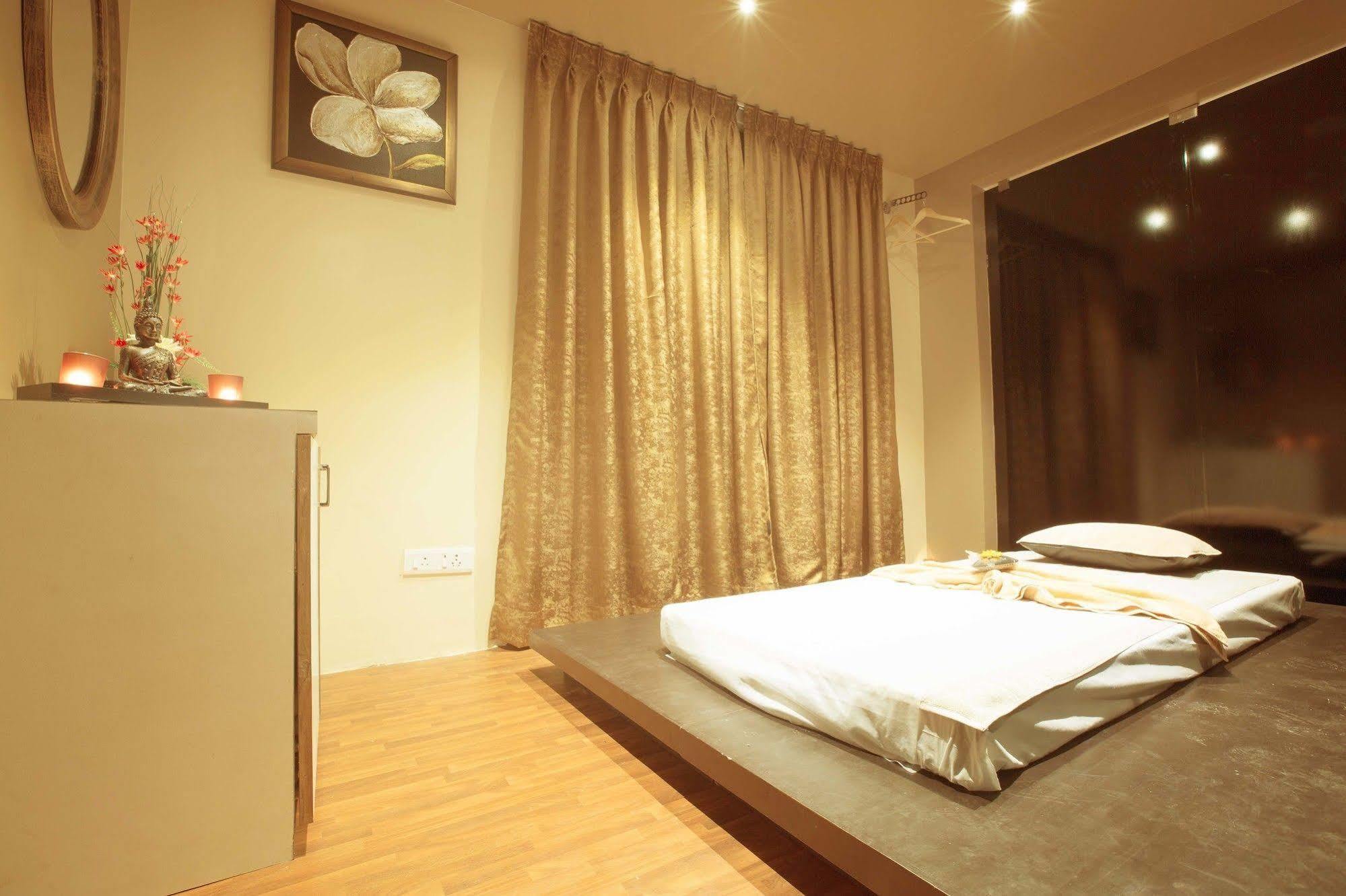 Regenta Central Deccan Chennai, Royapettah Eksteriør billede