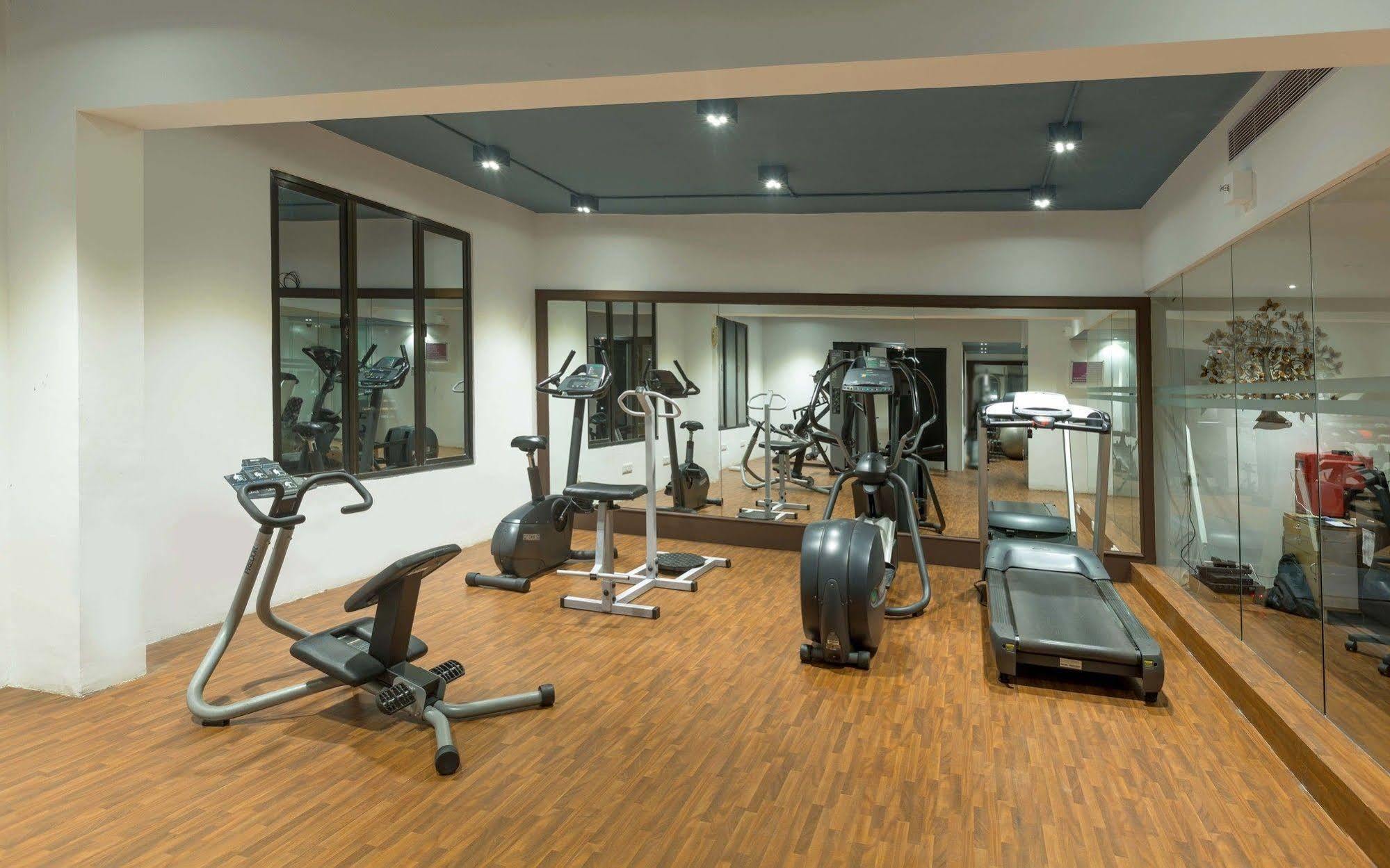 Regenta Central Deccan Chennai, Royapettah Eksteriør billede