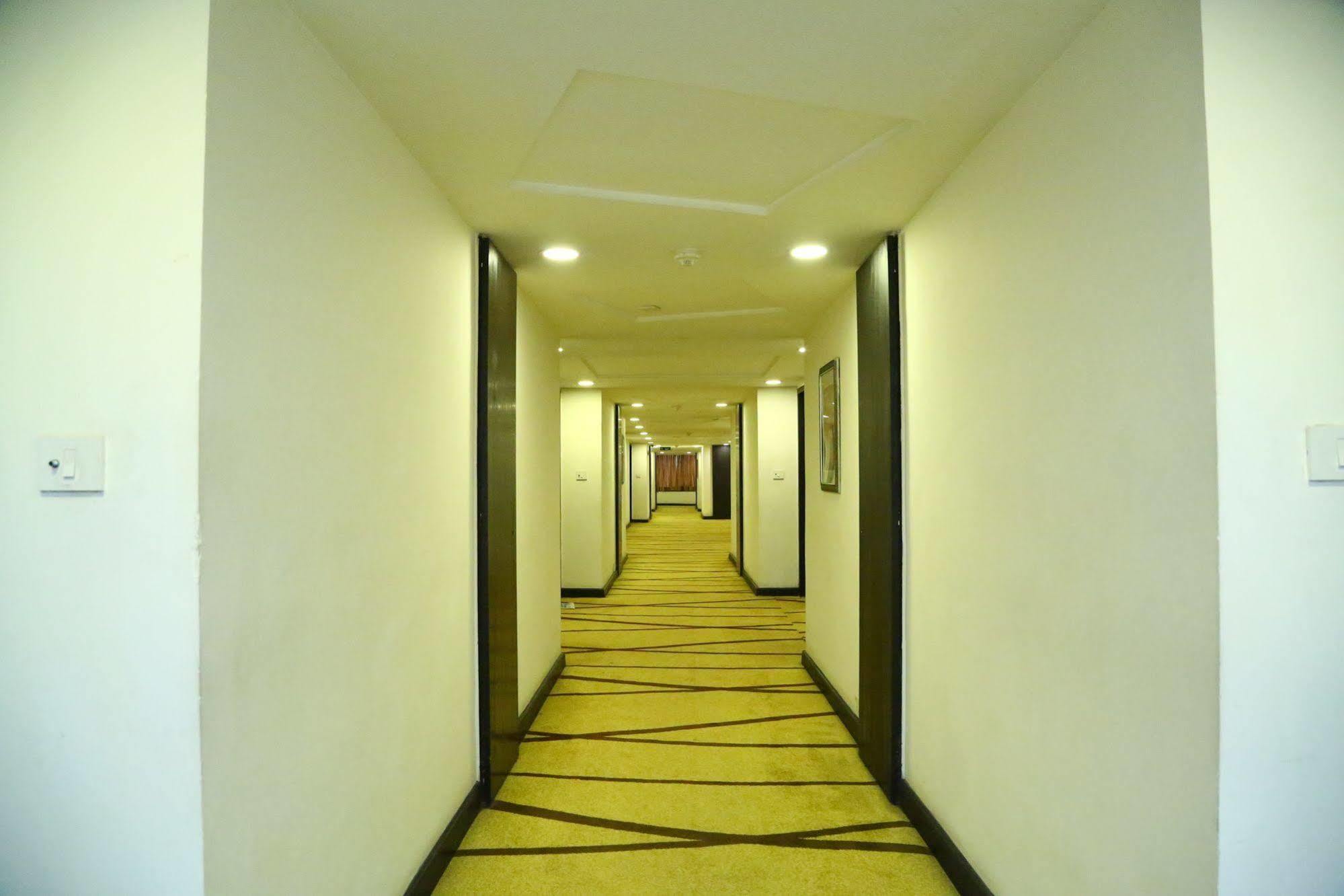 Regenta Central Deccan Chennai, Royapettah Eksteriør billede