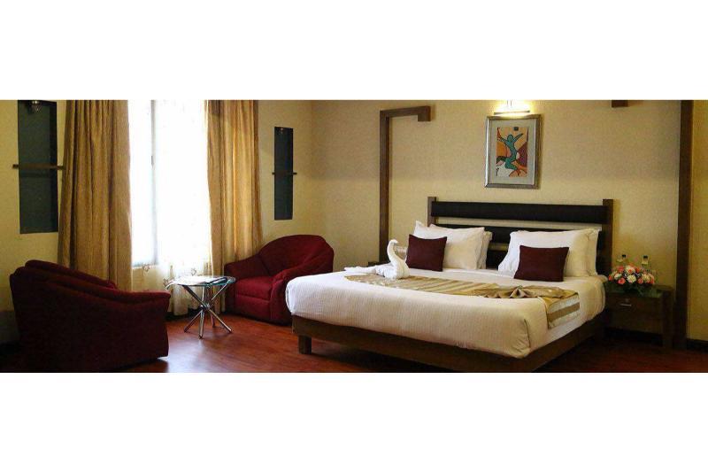 Regenta Central Deccan Chennai, Royapettah Eksteriør billede