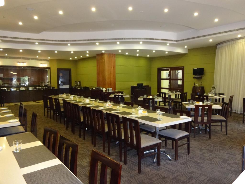 Regenta Central Deccan Chennai, Royapettah Eksteriør billede