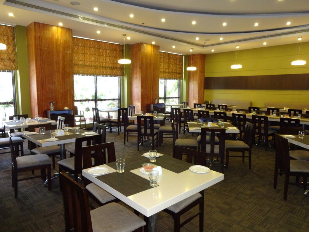 Regenta Central Deccan Chennai, Royapettah Eksteriør billede