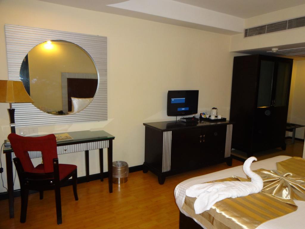 Regenta Central Deccan Chennai, Royapettah Værelse billede