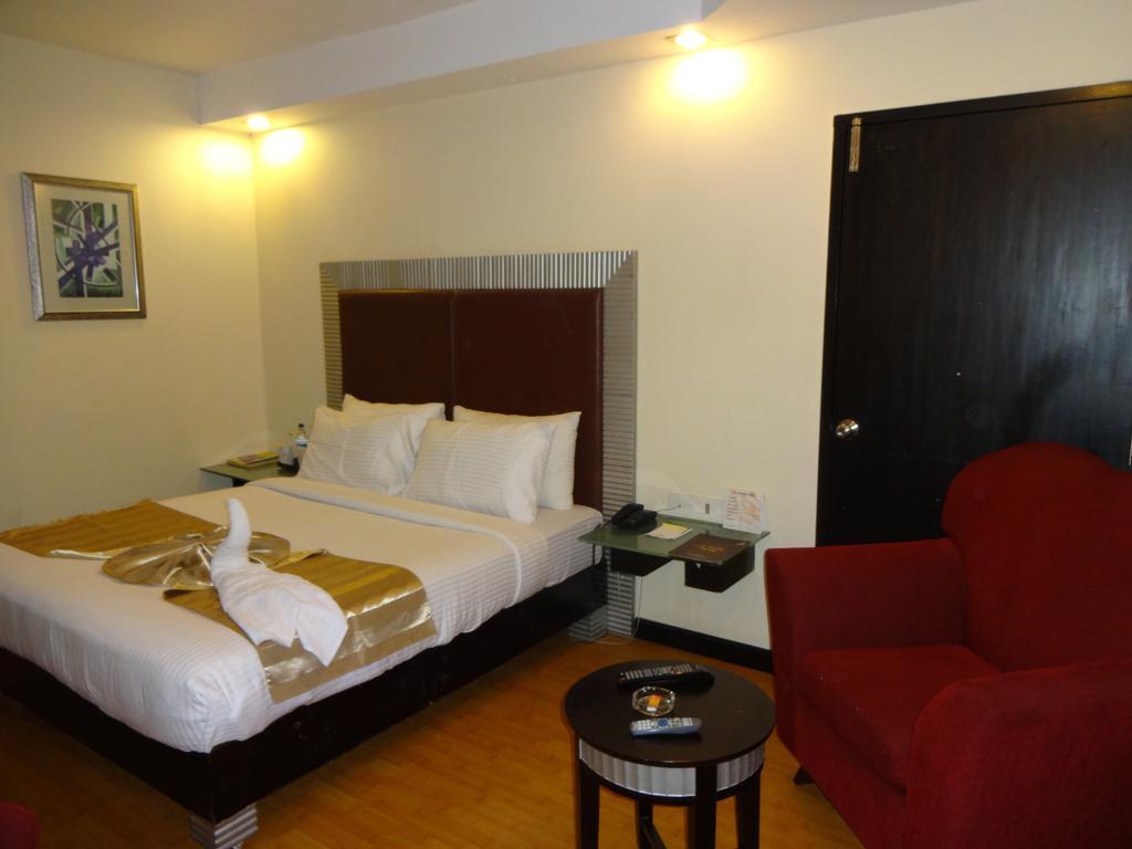 Regenta Central Deccan Chennai, Royapettah Værelse billede