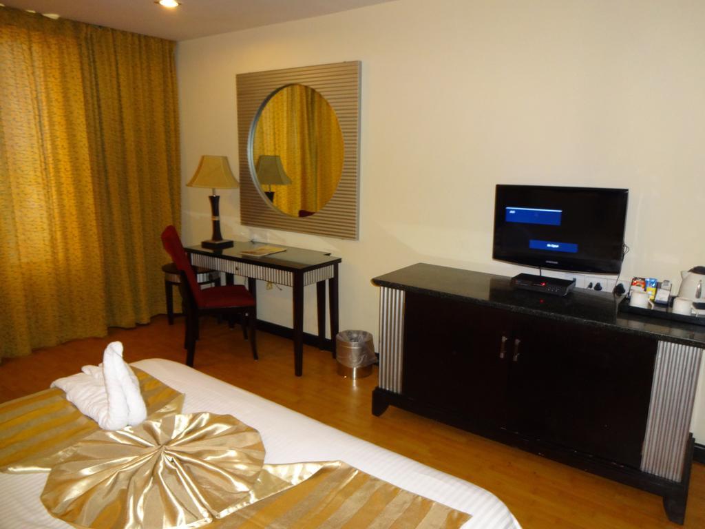 Regenta Central Deccan Chennai, Royapettah Eksteriør billede