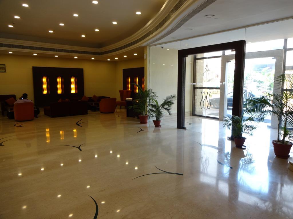 Regenta Central Deccan Chennai, Royapettah Eksteriør billede