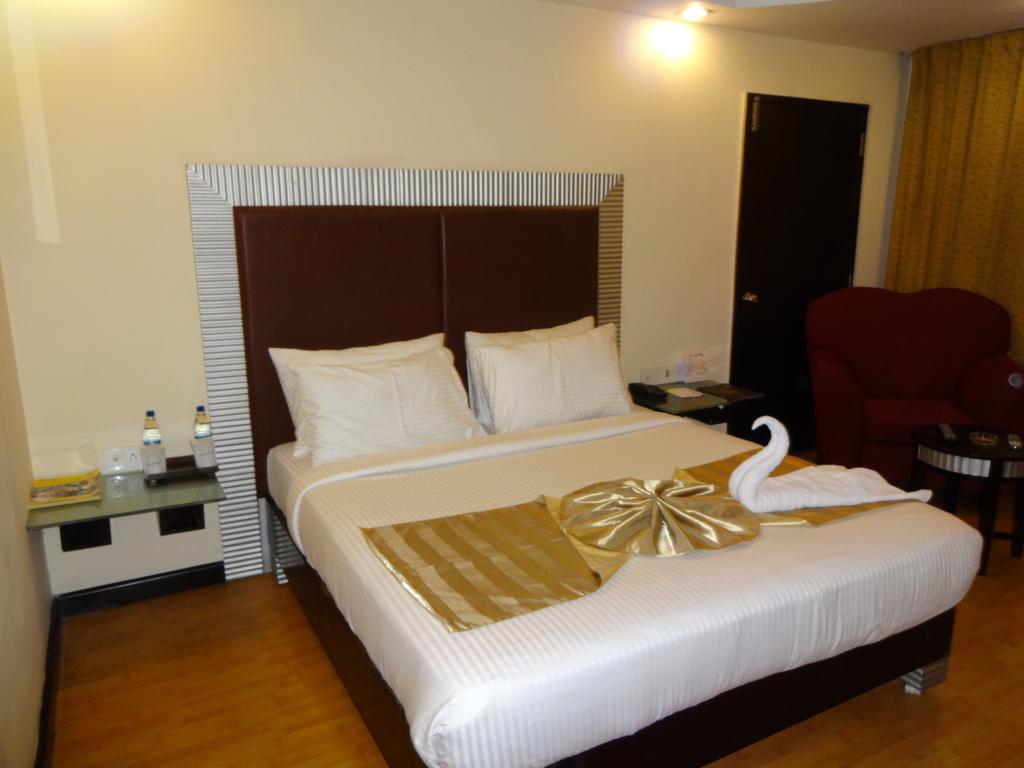 Regenta Central Deccan Chennai, Royapettah Værelse billede